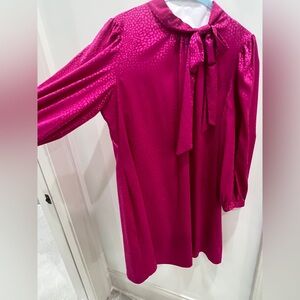Jessica Howard Vibrant Pink Blouse